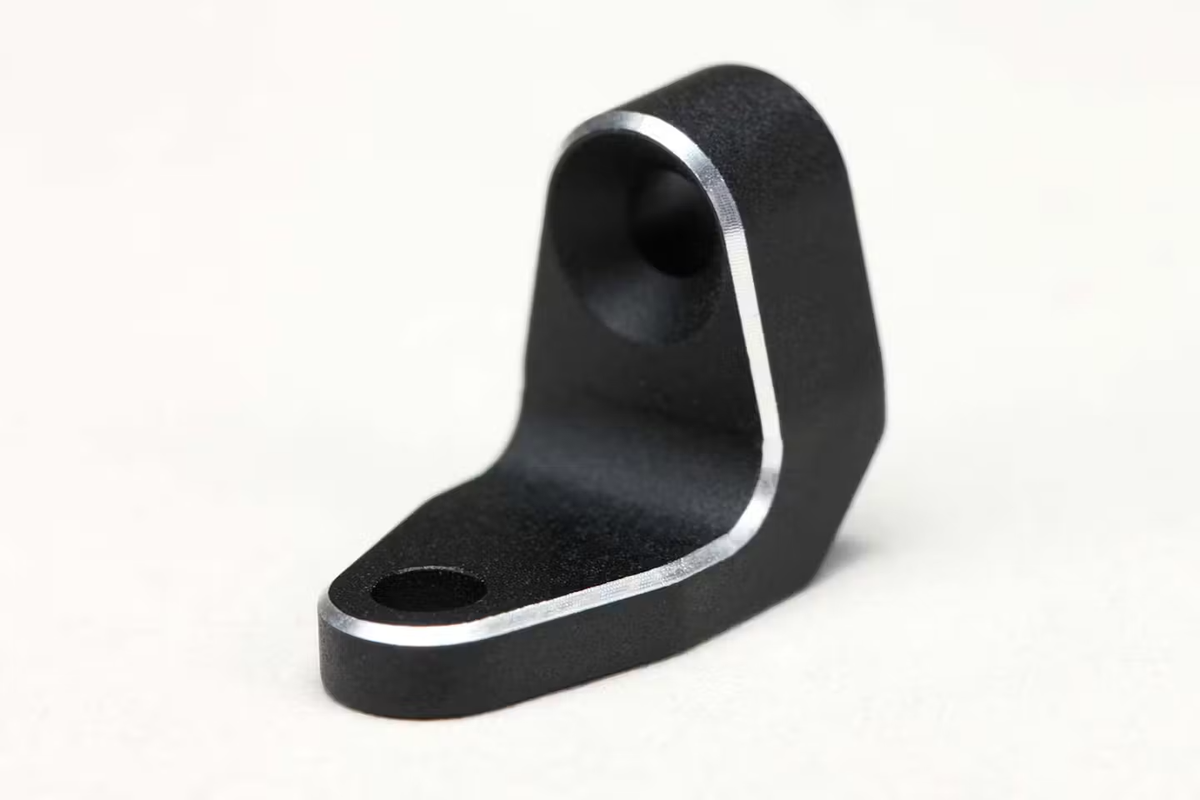 (PO OCT 2026) Yokomo MD-301ARF Aluminum Rear Lower Arm Mount (Front Side) - Yokomo Banzai Hobby