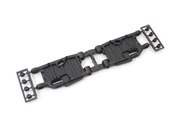 Kyosho IF612SB Rear Lower Sus. Arm (L__R/Soft/MP10) - BanzaiHobby