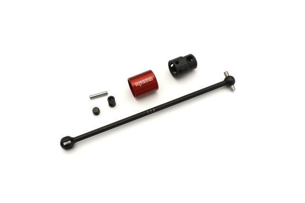 Kyosho IFW615 HD Cap C-Universal SwingShaft(1pc/116/MP10) - BanzaiHobby