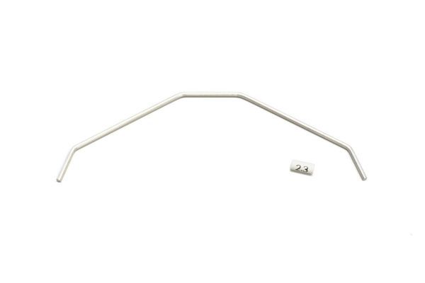 Kyosho IF460-2.3 Rear Sway Bar (2.3mm/1pc/MP9) - BanzaiHobby