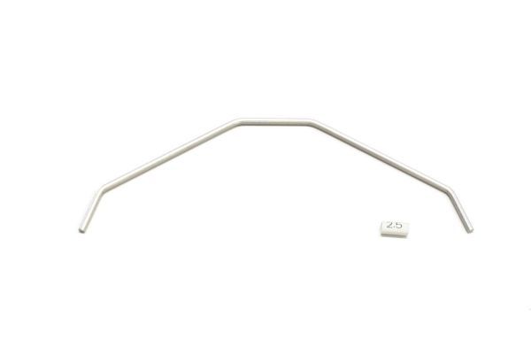 Kyosho IF460-2.5 Rear Sway Bar (2.5mm/1pc/MP9) - BanzaiHobby
