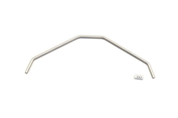 Kyosho IF460-3.0 Rear Sway Bar (3.0mm/1pc/MP9) - BanzaiHobby