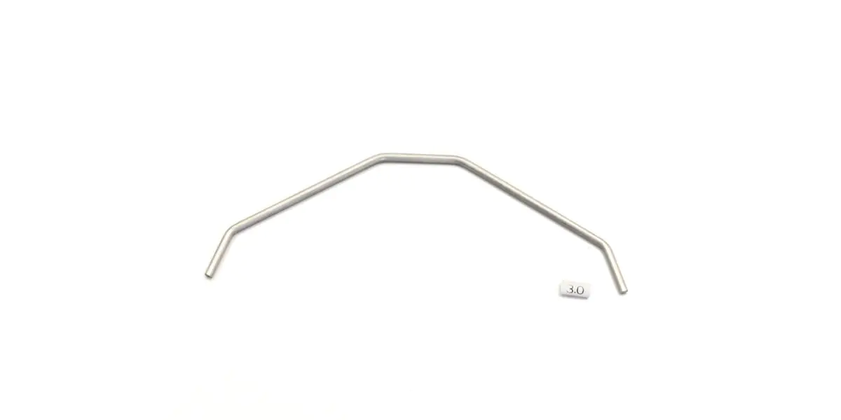 Kyosho IF460-30 Rear Sway Bar (3.0mm/1pc/MP9) - BanzaiHobby