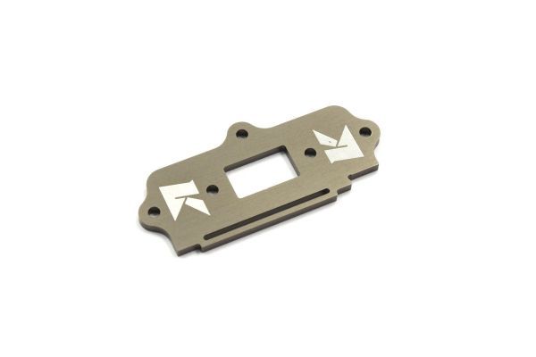 Kyosho IFW428 Switch Plate(Standard/Gunmrtal/MP9 TKI3) - BanzaiHobby