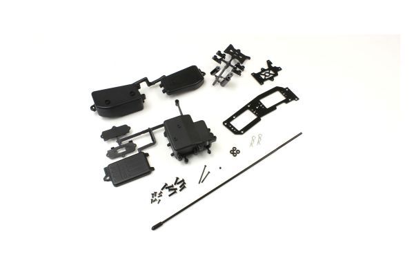 Kyosho IGW051 Radio Box Unit Set(GT2/NEO ST//MP9 Type) - BanzaiHobby