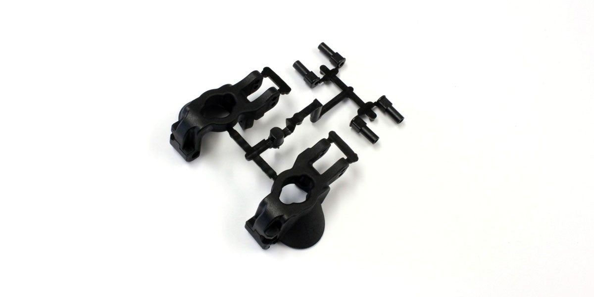 Kyosho IFW468 Front Hub Carrier Set L, R / 17.5 __ / MP 9 - BanzaiHobby