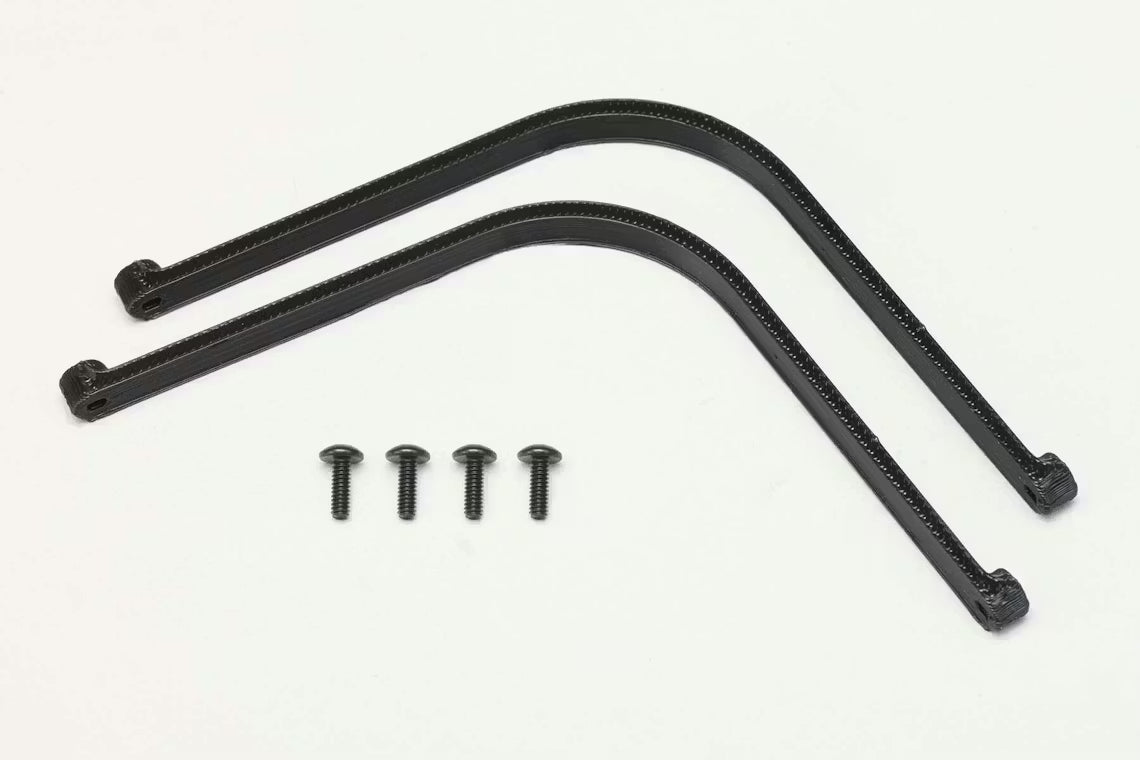 (PO FEB 2026) Yokomo MS-016BS Touring Car Body Stiffeners