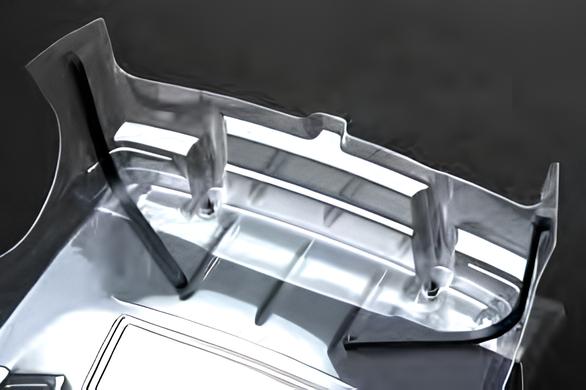 (PO FEB 2026) Yokomo MS-016BS Touring Car Body Stiffeners