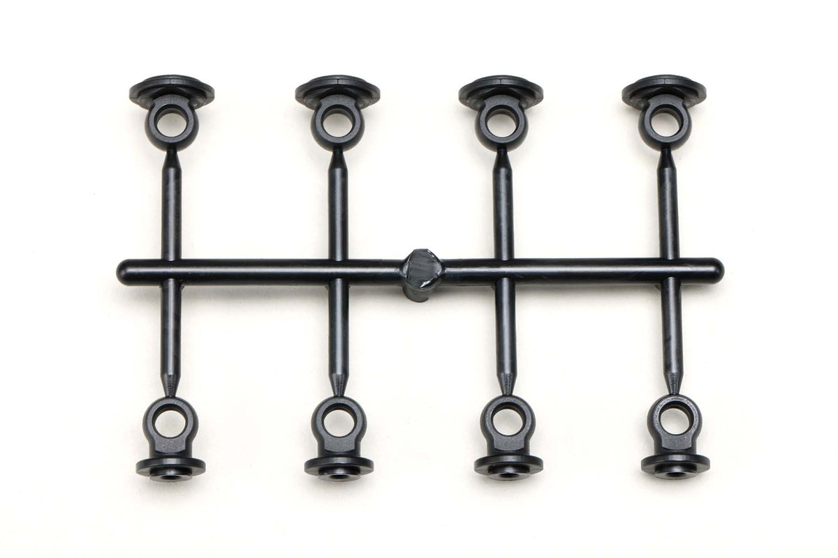 (PO SEP 2026) Yokomo MS-S6-21 Shock Cap/Shock End