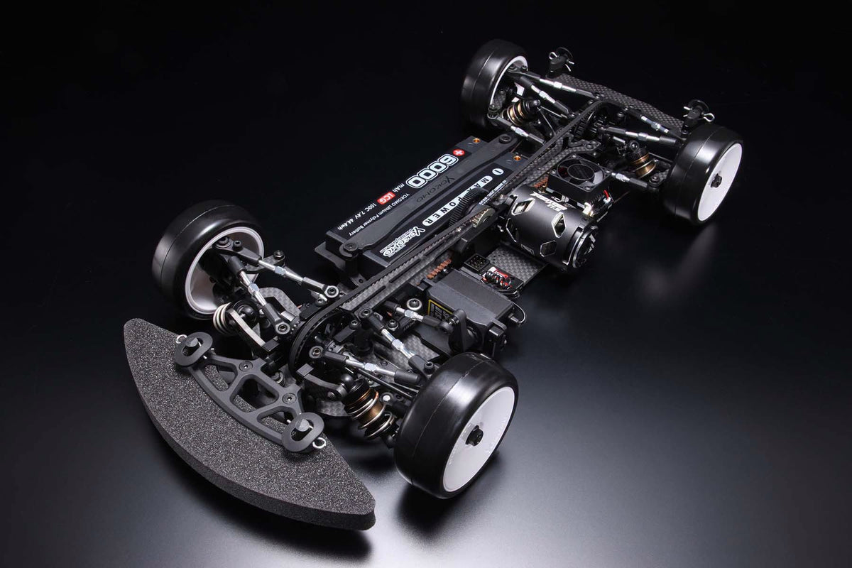 (PO SEP 2026) Yokomo MS-CON21 Master Speed MS2.1 Conversion Kit (For MS2.0)