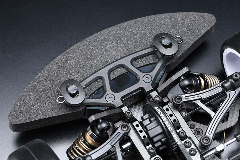 Yokomo MSR-FWD Master Speed MS FWD - BanzaiHobby