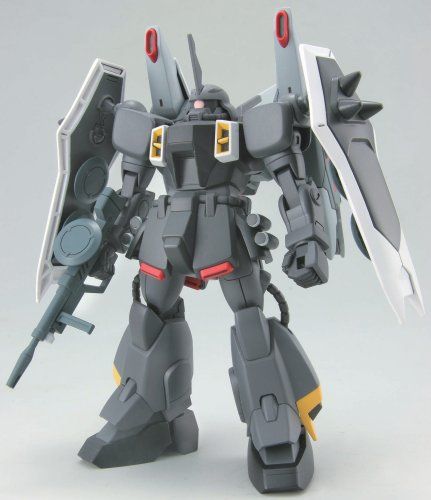 Bandai HG ZGMF-1001/M Blaze Zaku Phantom (Dearka Elthman custom) - BanzaiHobby