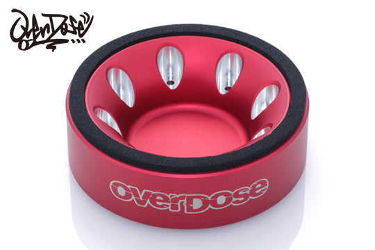 OVERDOSE OD3849 OVERDOSE MULTI RC Stand (RED)