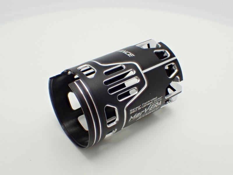 Acuvance OP-15151 Upper Jacket with Bearings for MerV-ERA, Black - BanzaiHobby