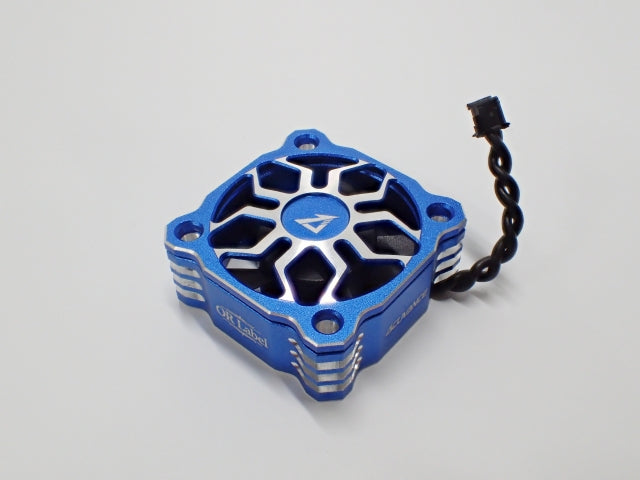 (PO AUG 2026) Acuvance OP-15172 Advanced High-Speed Fan Unit REY-Storm II (Blue)