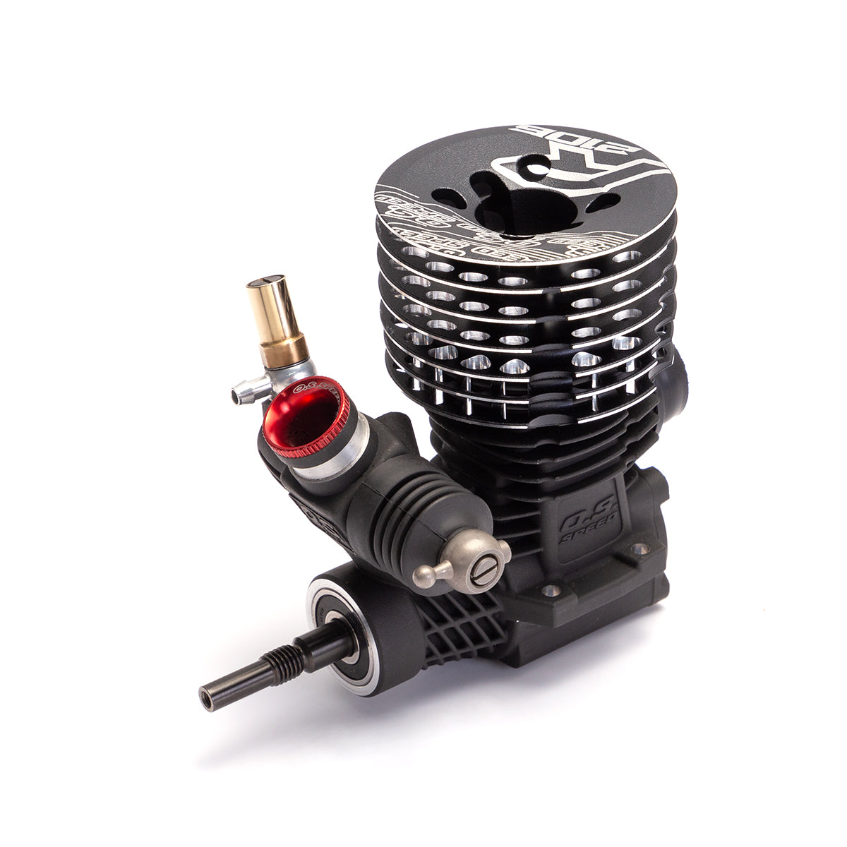 (PO APR 2026) OS SPEED R2106 PBI Engine - BanzaiHobby