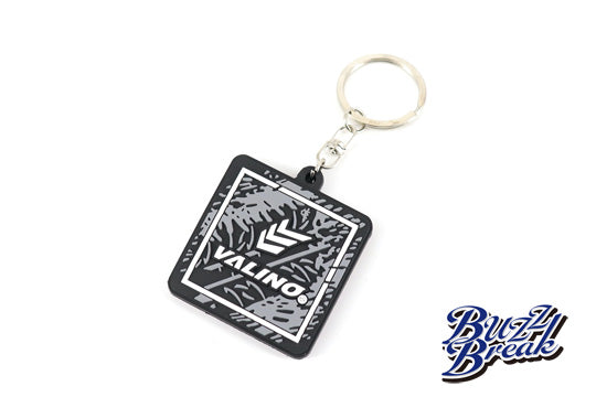 OVERDOSE BB-KE-009 Rubber Key Holder VALINO Logo Type - BanzaiHobby