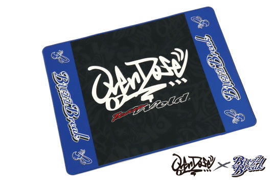 OVERDOSE BB-PM-004 Pit Mat (OVERDOSE Ver) - BanzaiHobby
