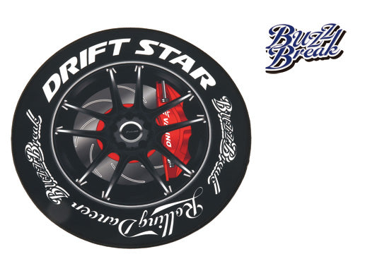 OVERDOSE BB-PM-008 Multi Mat (Drift Star Black Ver) - BanzaiHobby