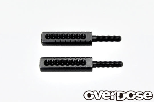 OVERDOSE OD3741 Adjuster shaft (For OD2862-4/2pcs) - BanzaiHobby