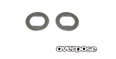 Overdose Ball Diff. Plate Overdose Ball Diff. Plate