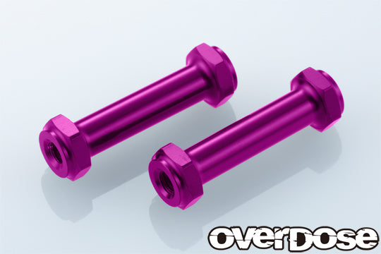Overdose Wheel Washer Set - Purple Overdose Wheel Washer Set - Purple
