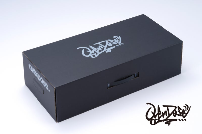 OVERDOSE OD3908 RC Carry Case (230mm Width) - BanzaiHobby