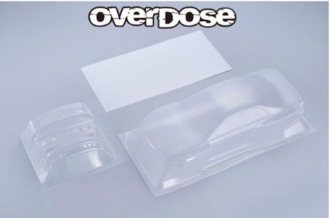 OVERDOSE OD3917 Toyota JZX100 Mark II WELD Wide Body Kit - BanzaiHobby