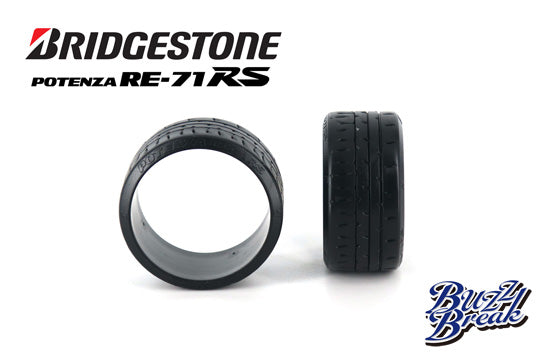 OVERDOSE BB-RT-007 BRIDGESTONE POTENZA RE-71RS 30mm - BanzaiHobby