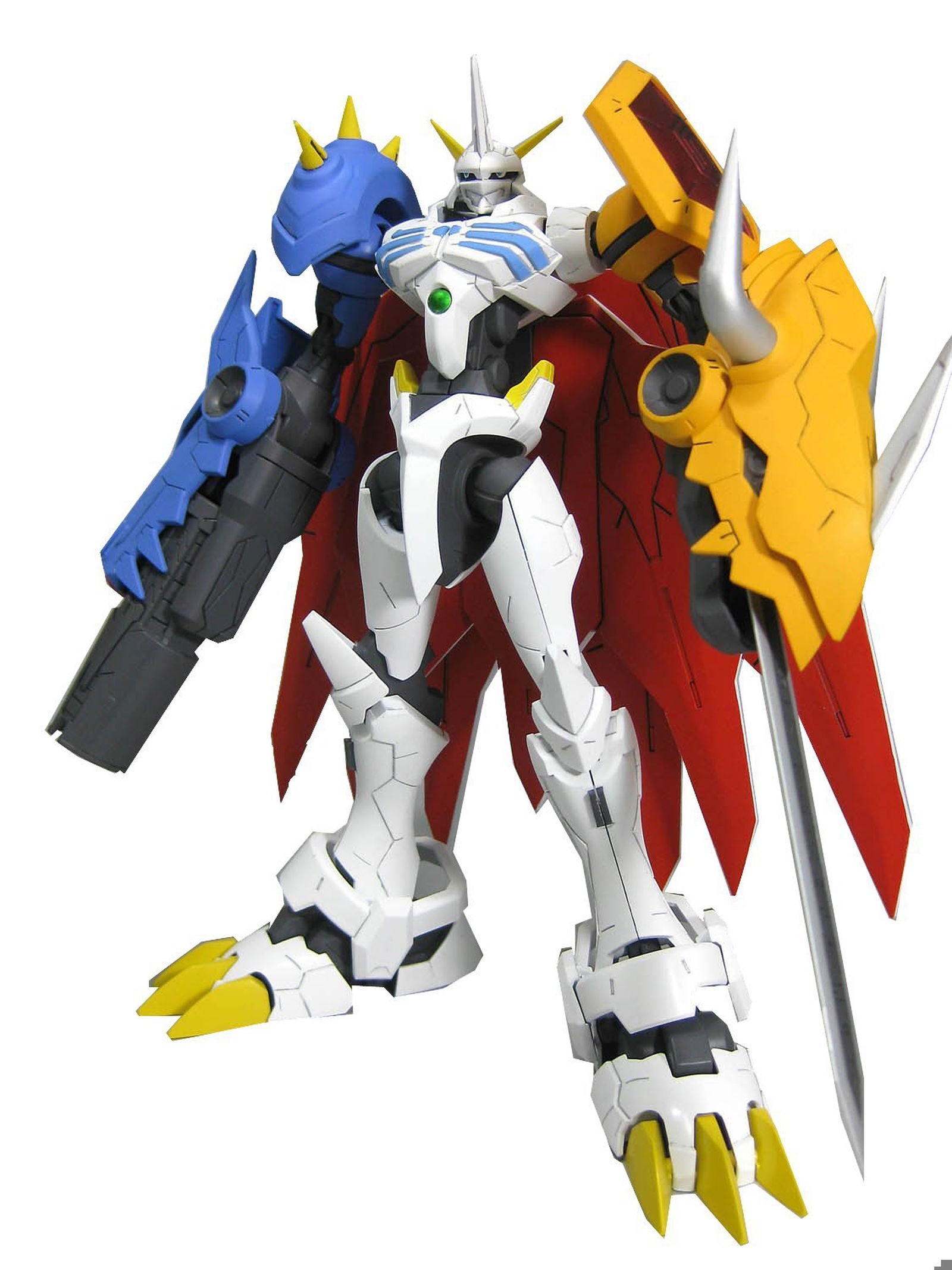 Bandai Digimon Reboot Omegamon / Omnimon - BanzaiHobby