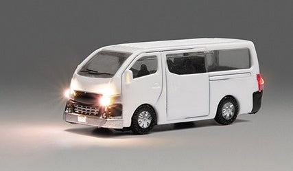 KATO [PO APR 2024] 24-682A One Box Car White - BanzaiHobby