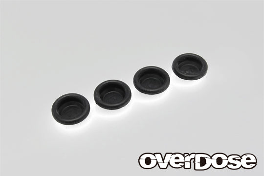 OVERDOSE OD2929 Bladder (For HG Shock/Black/4pcs) - BanzaiHobby