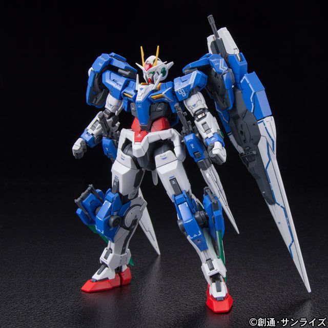 Bandai EXPO LIMITED/P-BANDAI RG 00 Gundam Seven Sword - BanzaiHobby