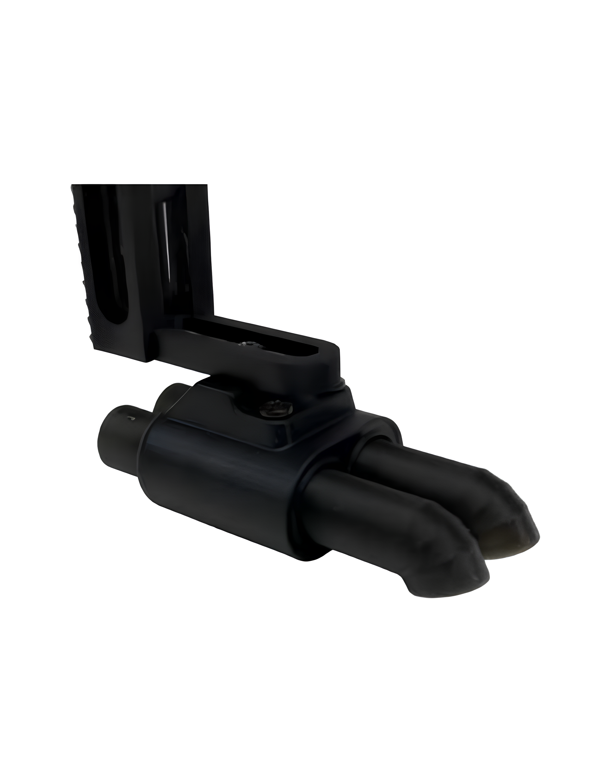 Pandora RC PAC-576 Single Muffler (Bracket) - BanzaiHobby