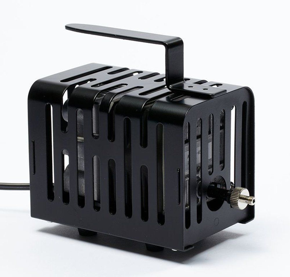 GSI Creos Mr.LINEAR COMPRESSOR L3 BLACK / PROCON BOY SQ LIGHT ALUMINIUM SK - BanzaiHobby