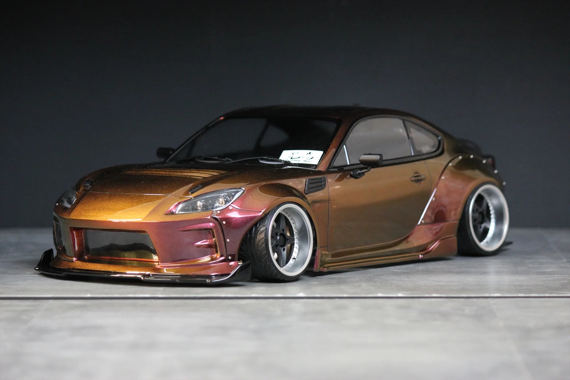 Pandora RC PAB-3218 Toyota GR86 BLS | BN-Sports - BanzaiHobby