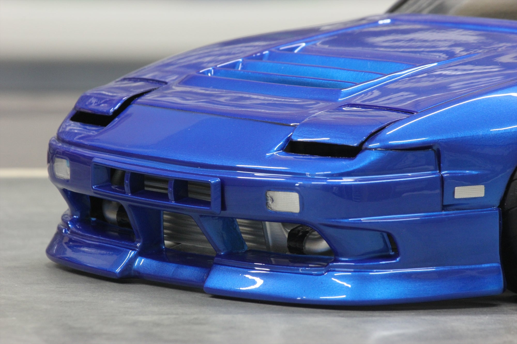 Pandora RC APA-1581 Duct (Turbo A Type)