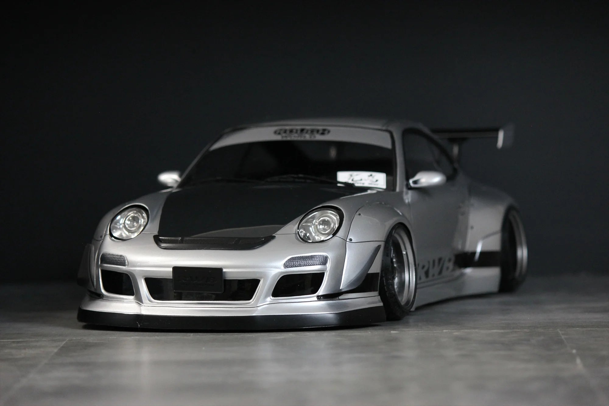 Pandora RC PAB-3214  RWB 997 TYPE|RAUH-Welt BEGRIFF - BanzaiHobby
