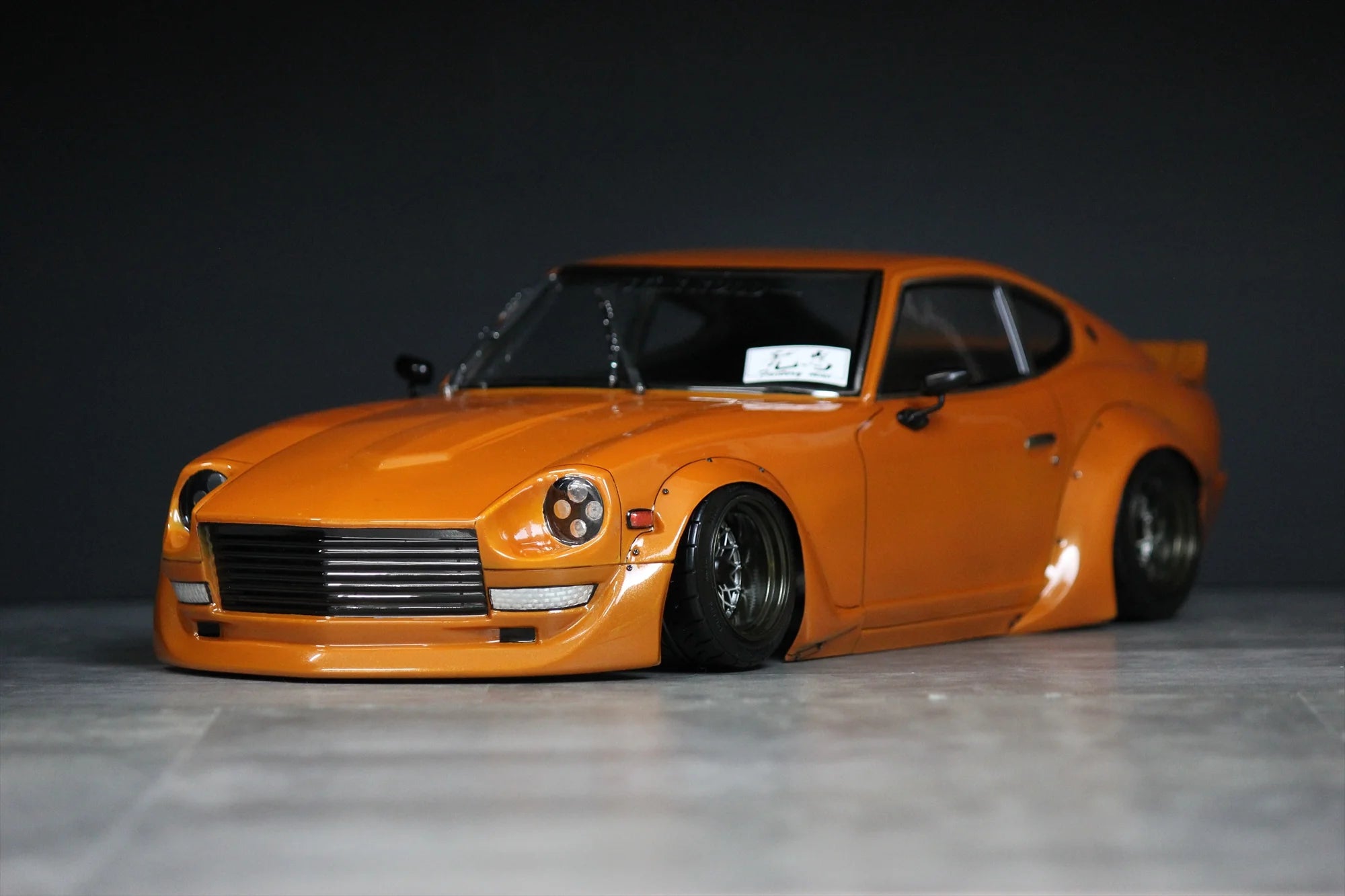 Pandora RC PAB-3216 NISSAN FAIRLADY Z (S30) CUSTOM | STAR ROAD - BanzaiHobby