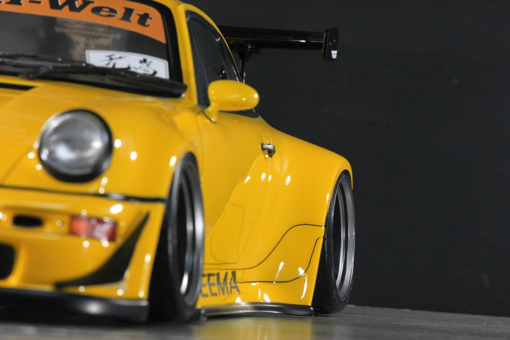 (PO FEB 2026) Pandora RC PAB-3222 RWB 964 TYPE (RAUH-Welt BEGRIFF) - BanzaiHobby