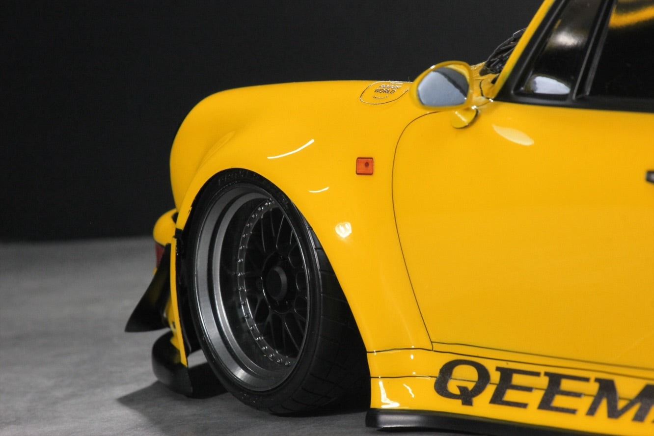 (PO FEB 2026) Pandora RC PAB-3222 RWB 964 TYPE (RAUH-Welt BEGRIFF) - BanzaiHobby