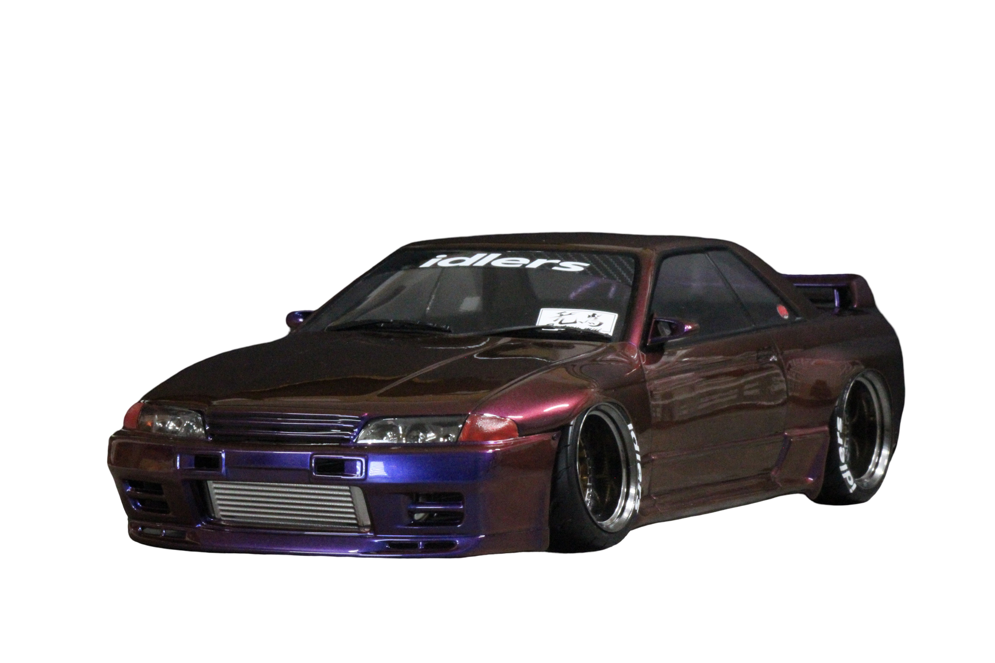 Pandora RC PAB-3232 BNR32 SKYLINE GT-R – BanzaiHobby