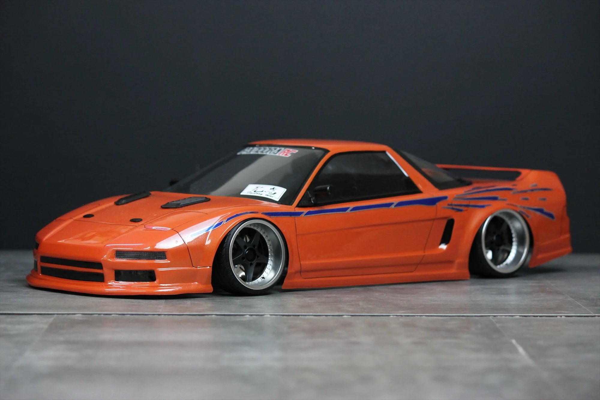 Pandora RC PABG-3068 Honda NSX NA1 - BanzaiHobby