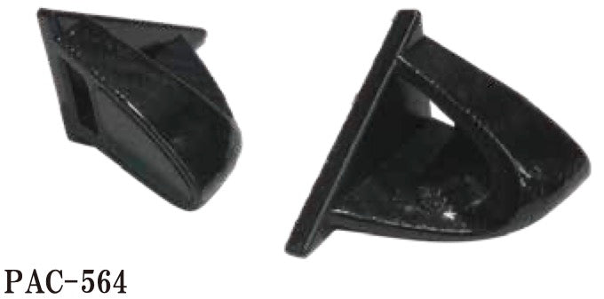 Pandora RC PAC-564 Dorr Mirror Aero Type II Carbon Style - BanzaiHobby