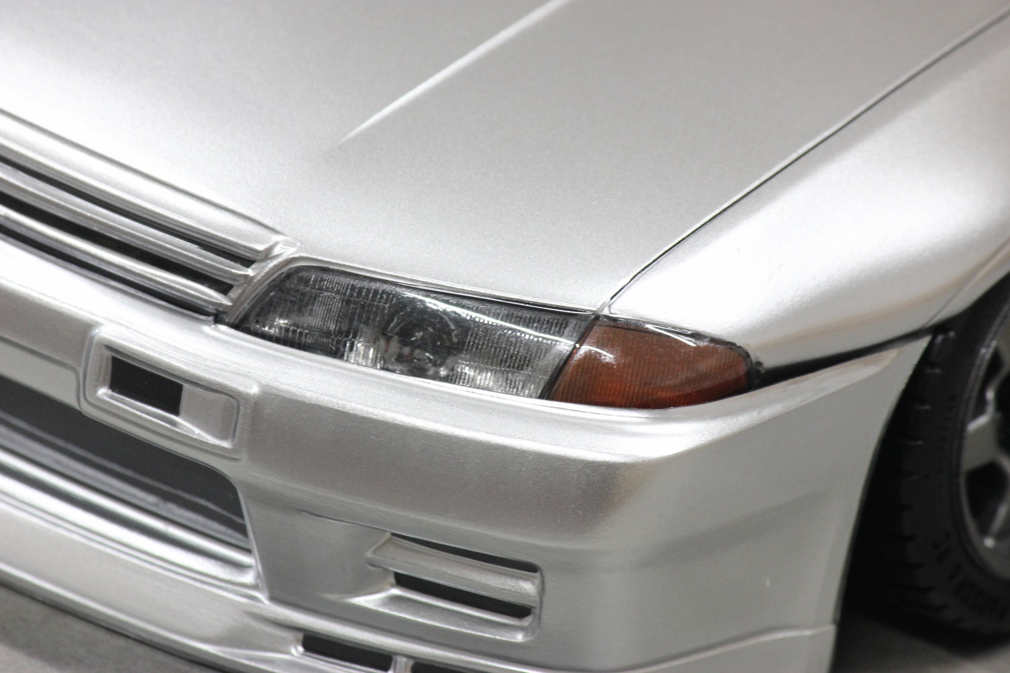 (PO JUN 2026) Pandora RC VGP-632 3D Light Decal SET (BNR32 SKYLINE GT-R) - BanzaiHobby