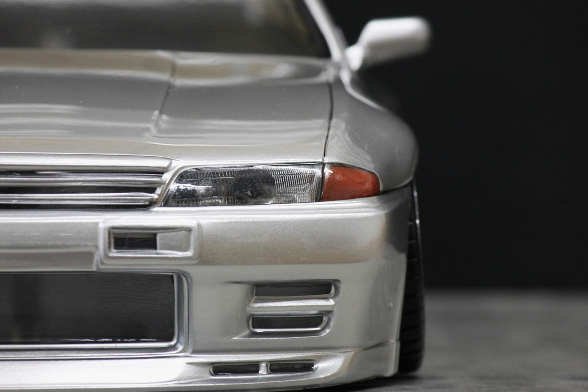 (PO JUN 2026) Pandora RC VGP-632 3D Light Decal SET (BNR32 SKYLINE GT-R) - BanzaiHobby
