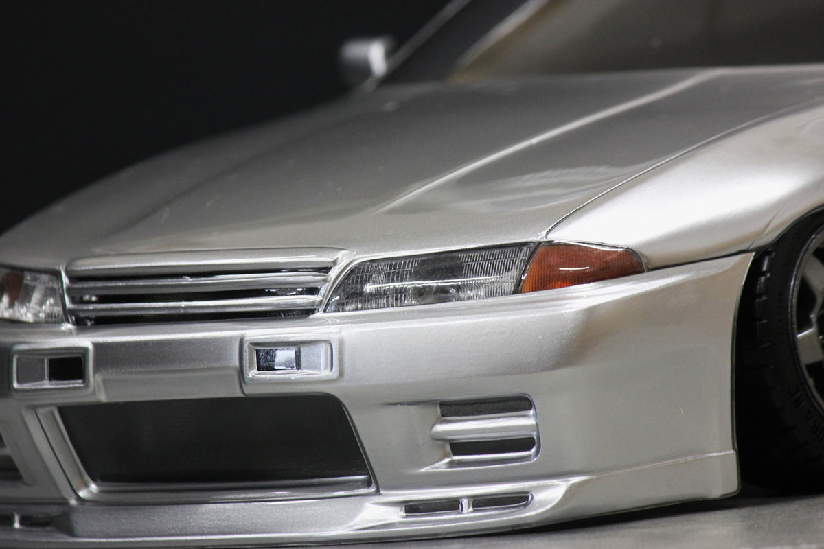 (PO JUN 2026) Pandora RC VGP-632 3D Light Decal SET (BNR32 SKYLINE GT-R) - BanzaiHobby
