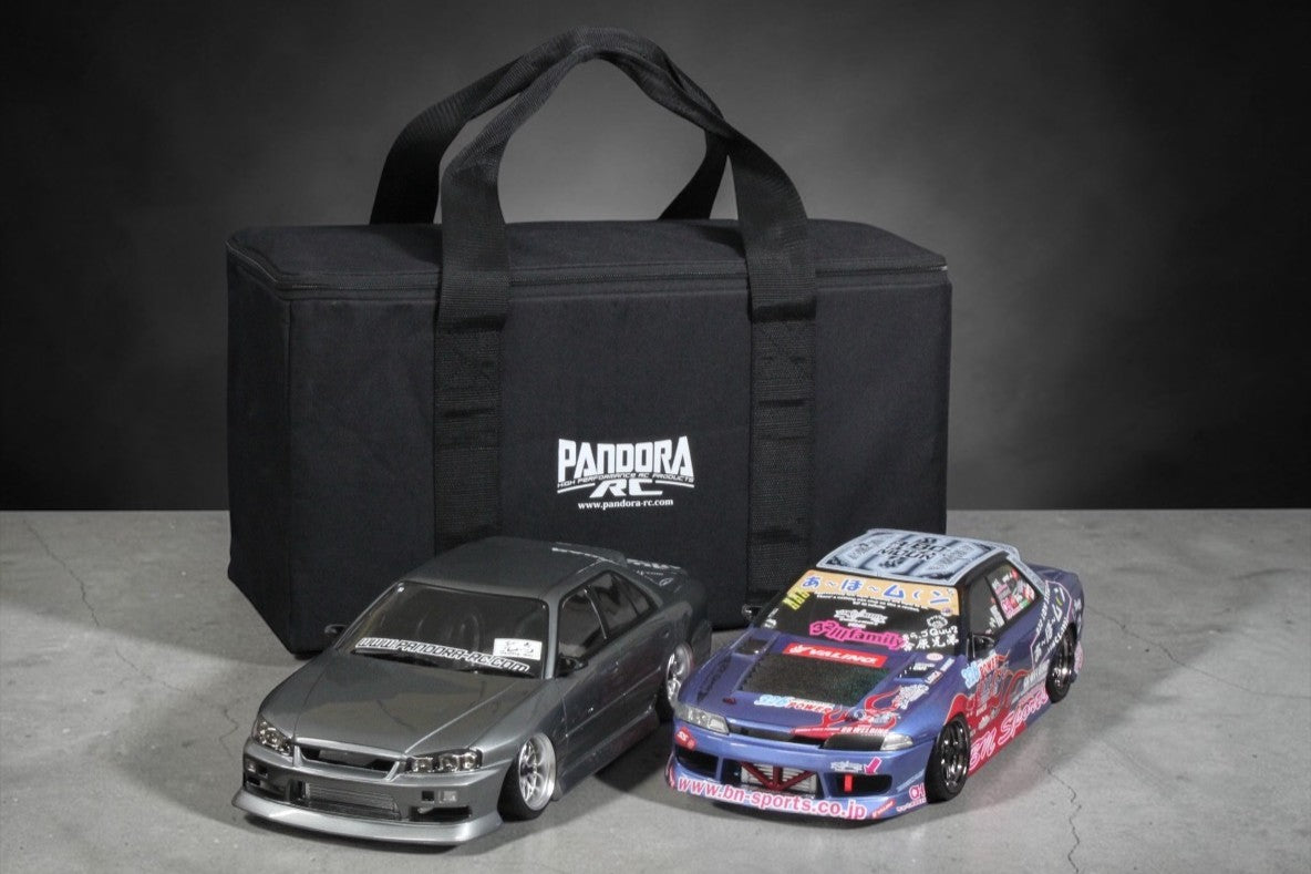 (PO MAY 2026) Pandora RC ZTK-720 RC TRACK PACK - BanzaiHobby