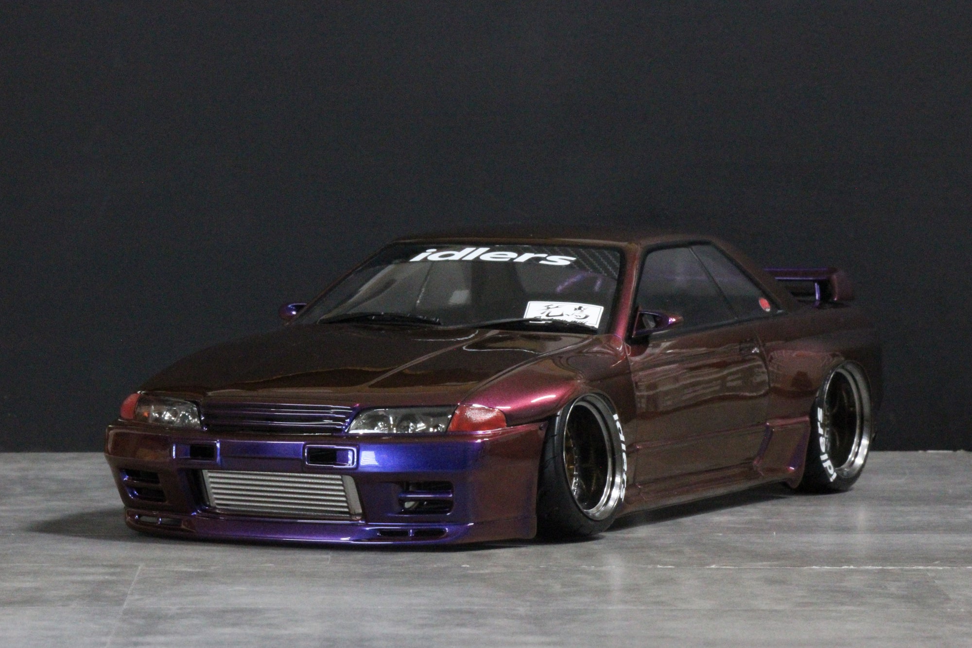 (PO APR 2026) Pandora RC PAB-3232 BNR32 SKYLINE GT-R - BanzaiHobby