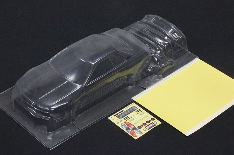 (PO APR 2026) Pandora RC PAB-3232 BNR32 SKYLINE GT-R - BanzaiHobby